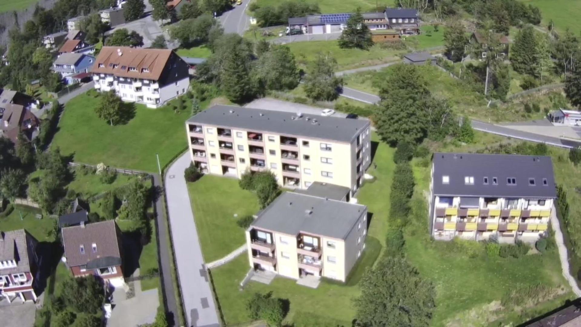 Panoramablick Apartment Sankt Andreasberg Exterior photo