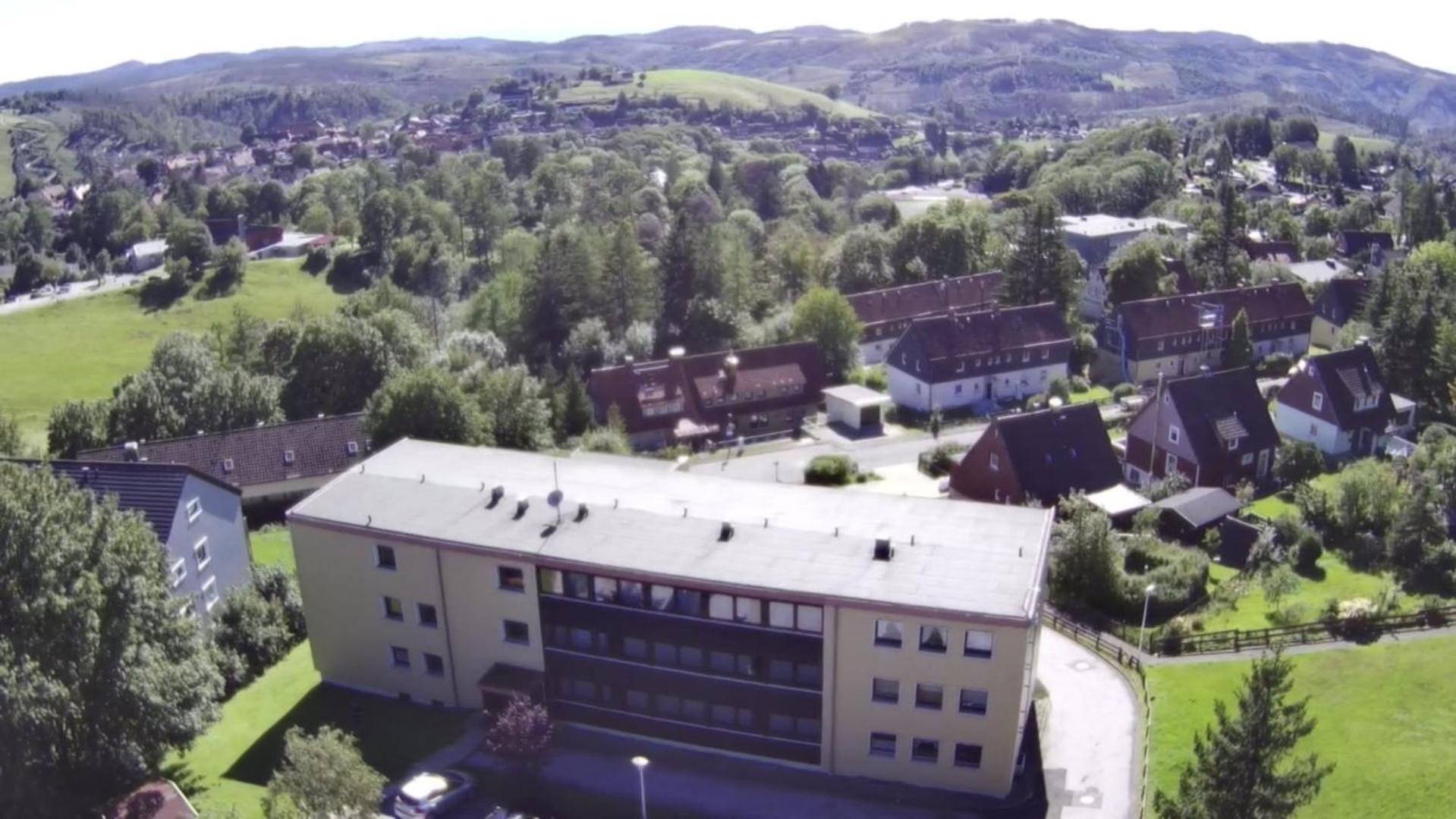 Panoramablick Apartment Sankt Andreasberg Exterior photo